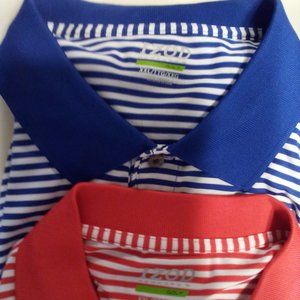 IZOD Golf Shirts 2-Pack